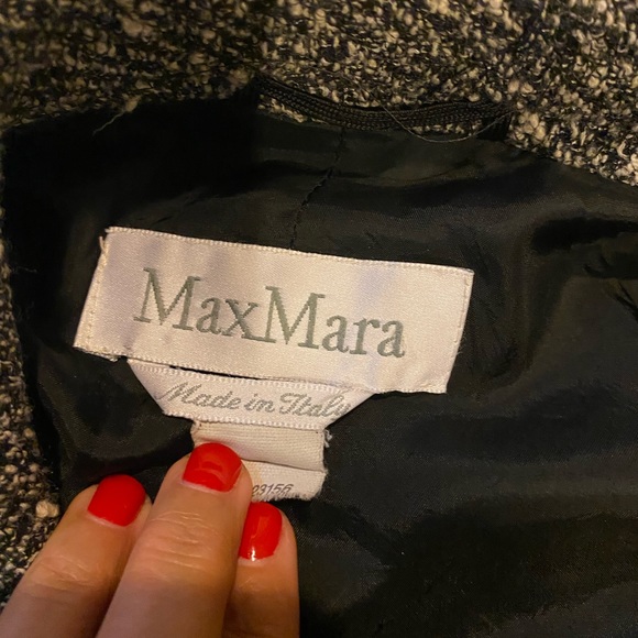 max mara blazer - Picture 5 of 15